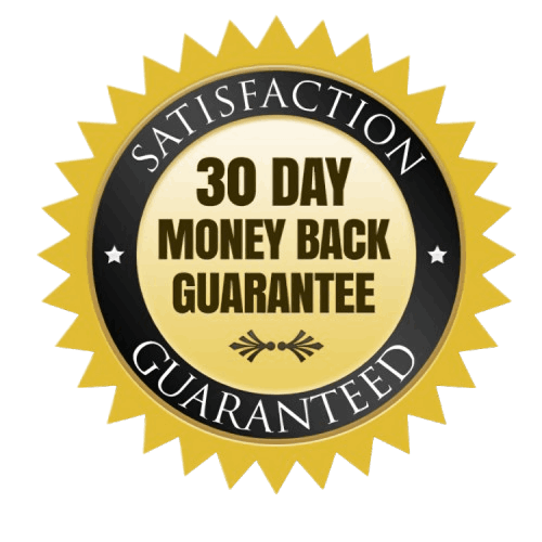 NooBark 30 Days 100% money back guarantee 
